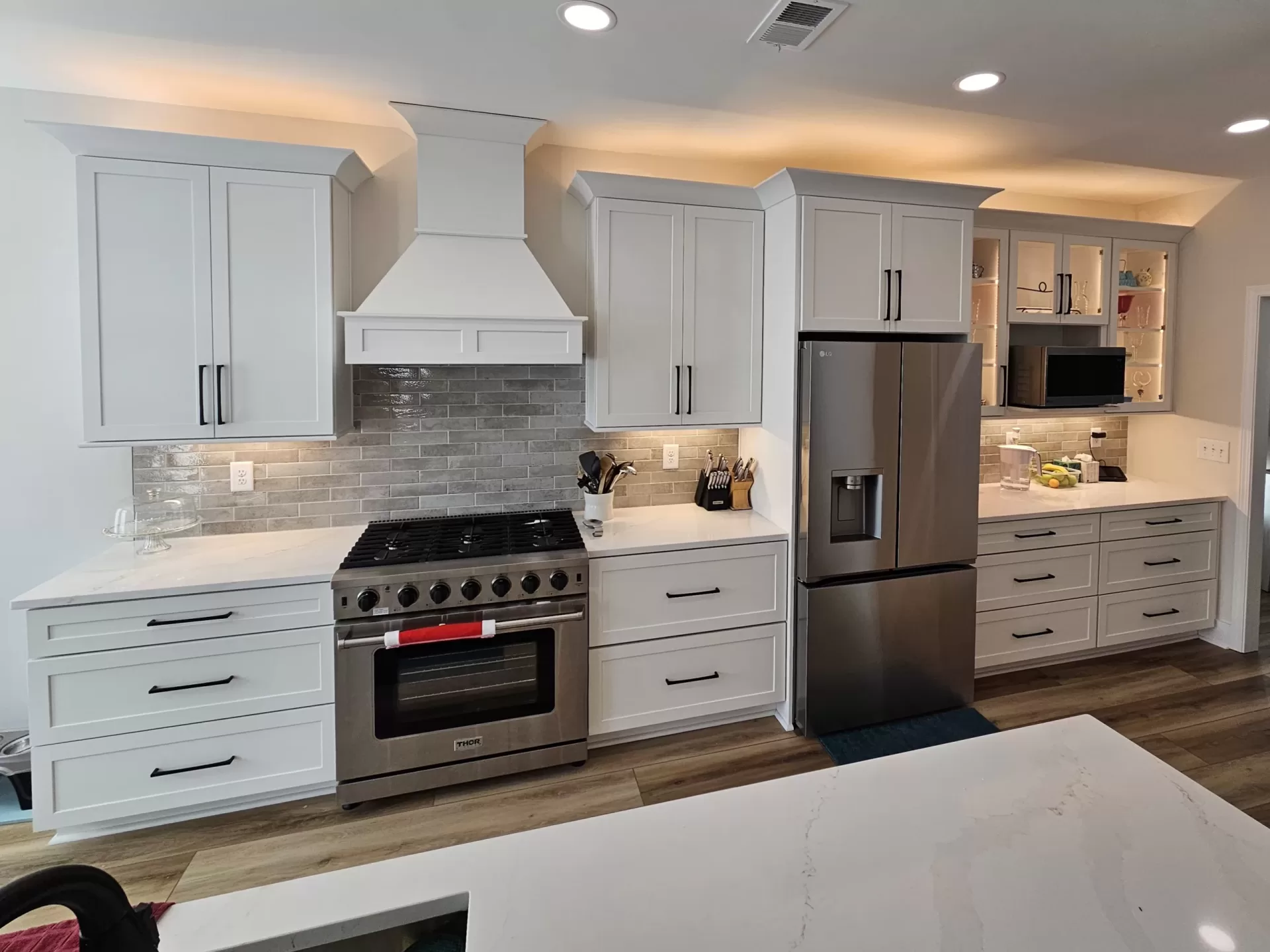 A Kitchen Renovation Journey: The Happiness Unleashed