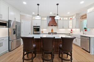 Cumming kitchen remodel