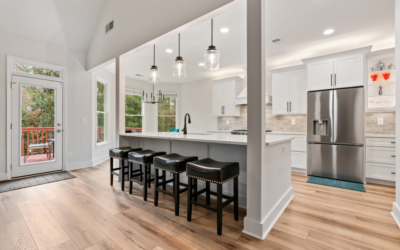 Luxury Vinyl Flooring: Top Trend in Atlanta Home Remodels