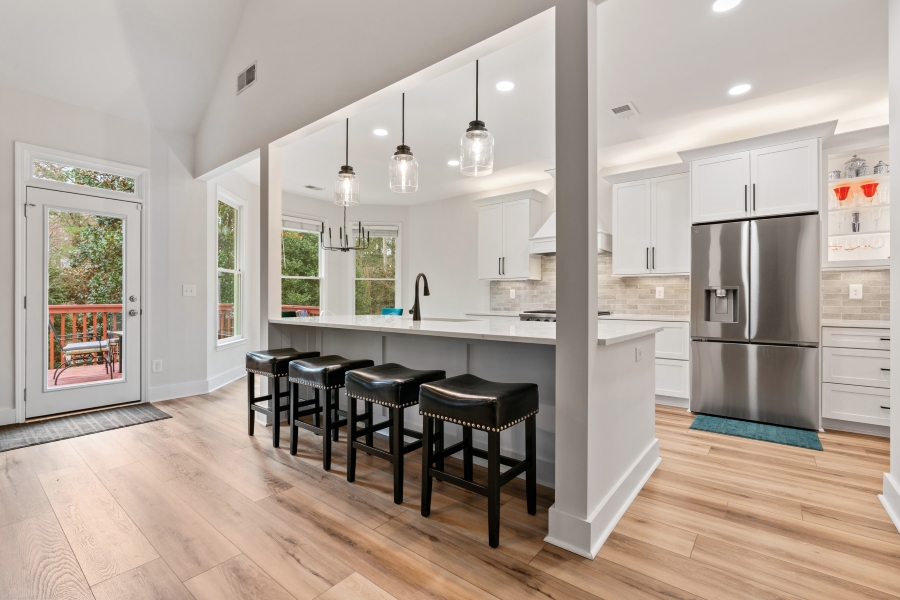 Luxury Vinyl Flooring: Top Trend in Atlanta Home Remodels