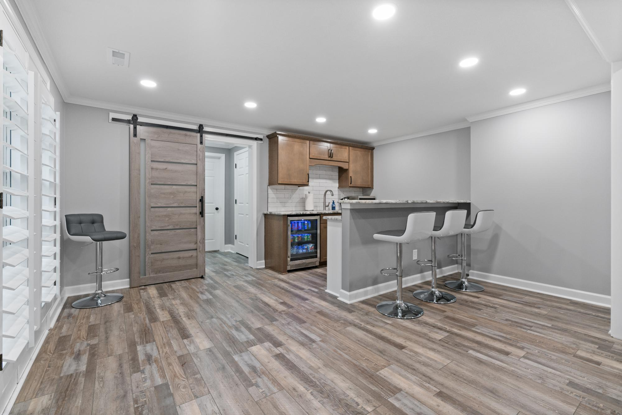 luxury vinyl flooring