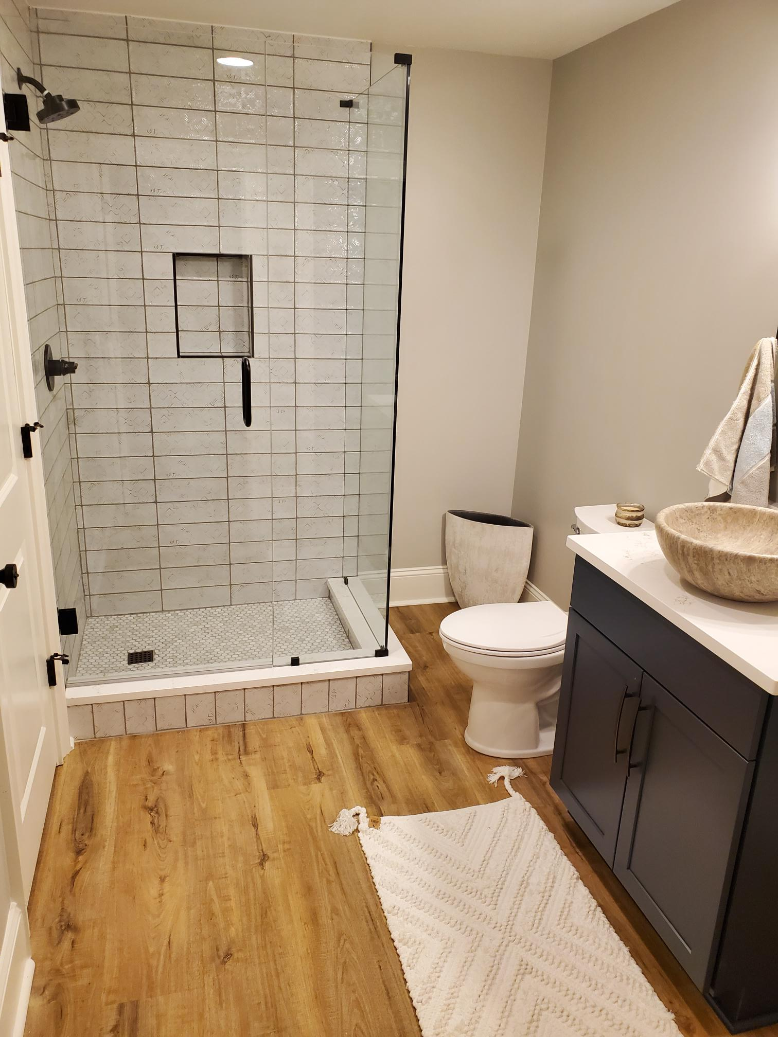 luxury vinyl flooring