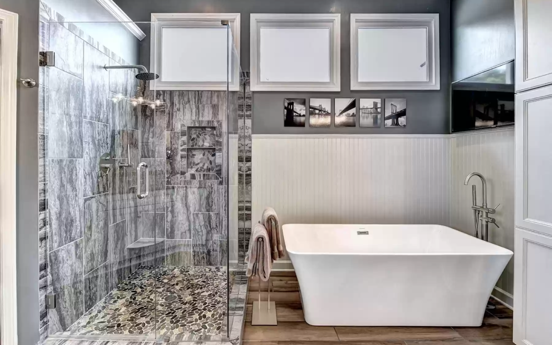 How to Make a Luxury Bathroom Remodel Stand Out